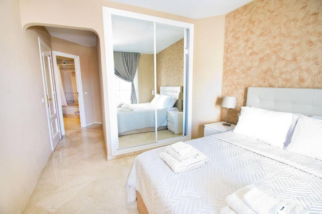 Spectacular Apartment In Matchroom Country Club 푸엔히롤라 외부 사진