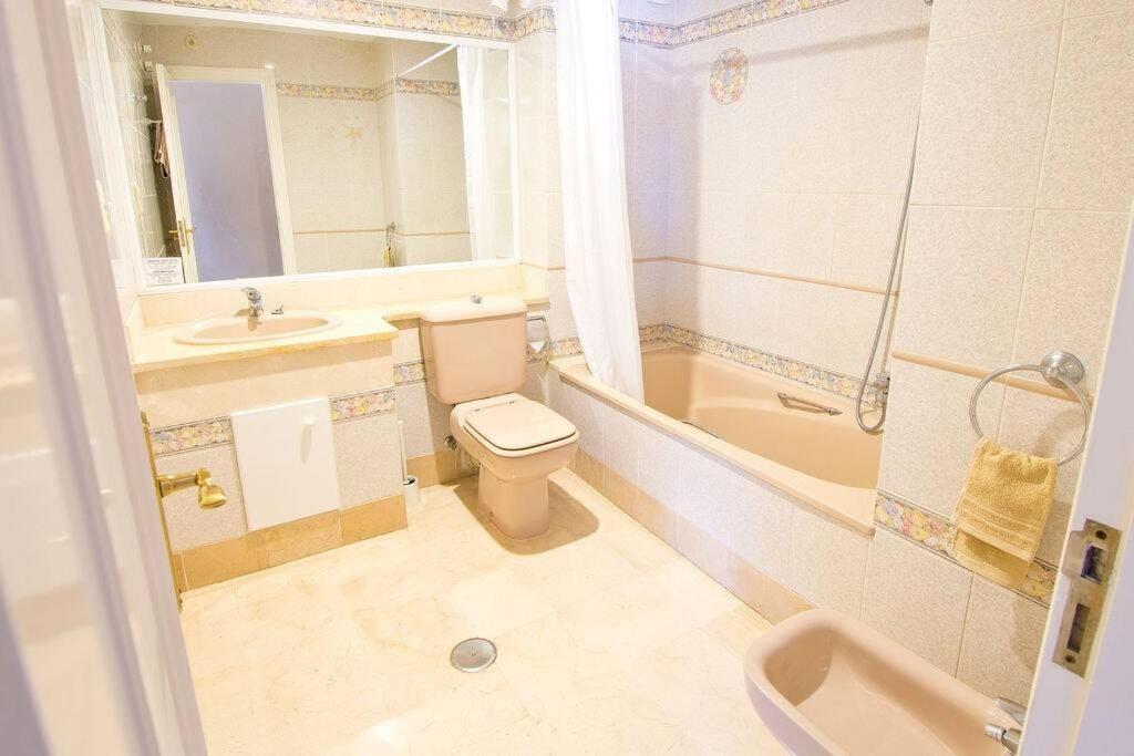 Spectacular Apartment In Matchroom Country Club 푸엔히롤라 외부 사진