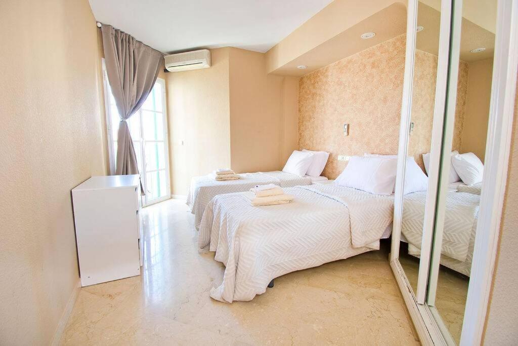 Spectacular Apartment In Matchroom Country Club 푸엔히롤라 외부 사진