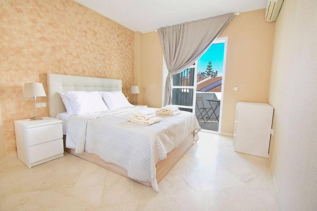 Spectacular Apartment In Matchroom Country Club 푸엔히롤라 외부 사진