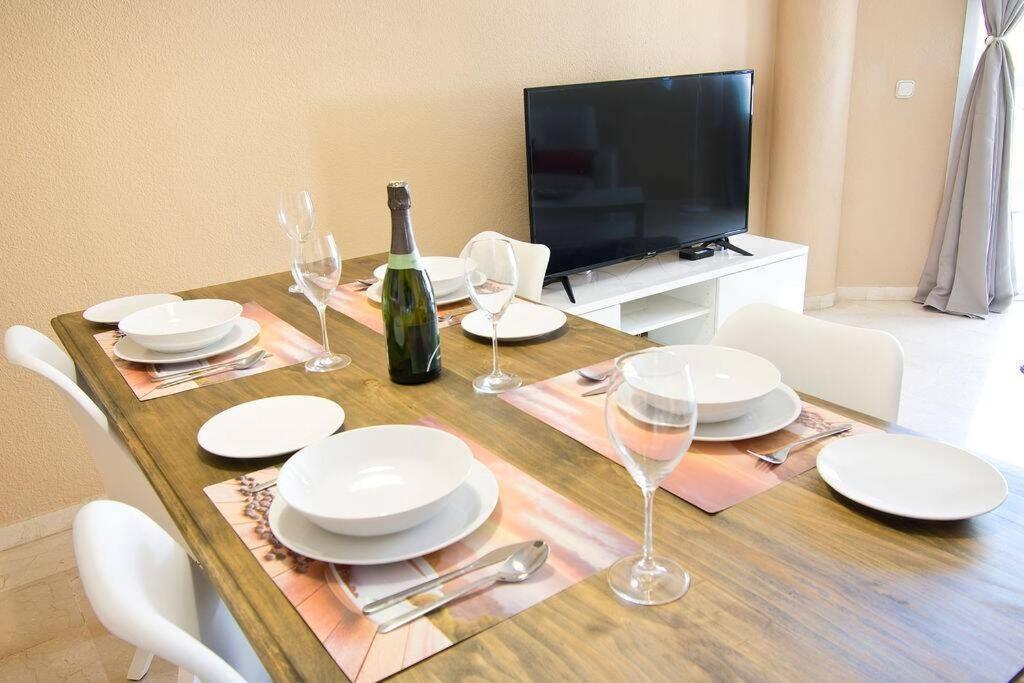 Spectacular Apartment In Matchroom Country Club 푸엔히롤라 외부 사진