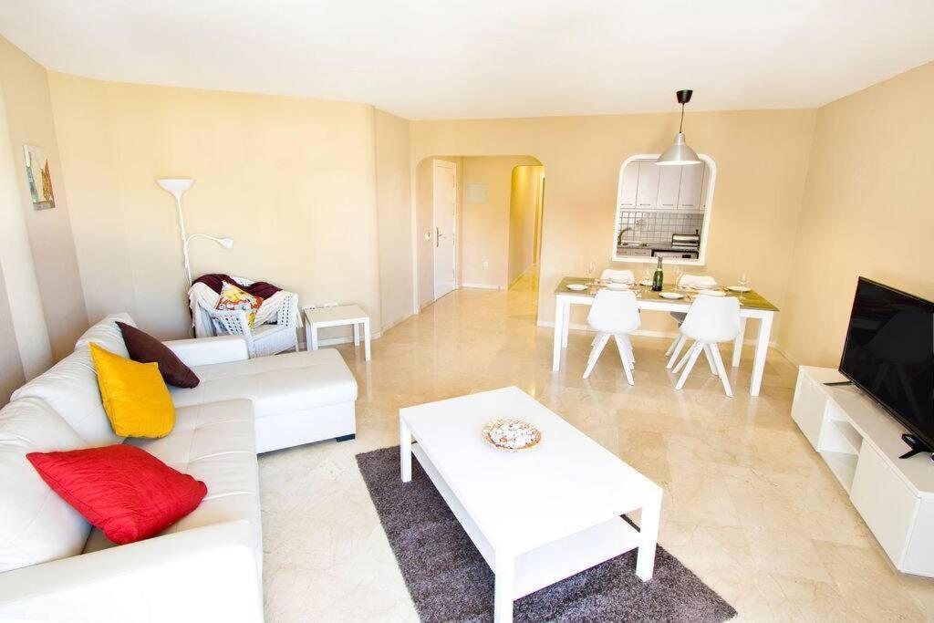 Spectacular Apartment In Matchroom Country Club 푸엔히롤라 외부 사진